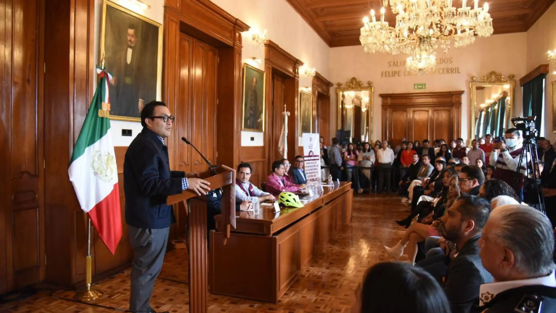 Arranca programa Bici Pública en la capital del Estado de México